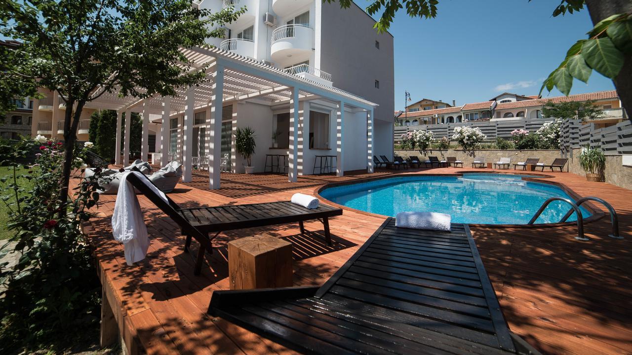 The Mint Villa - Saint Vlas Sveti Vlas Eksteriør billede
