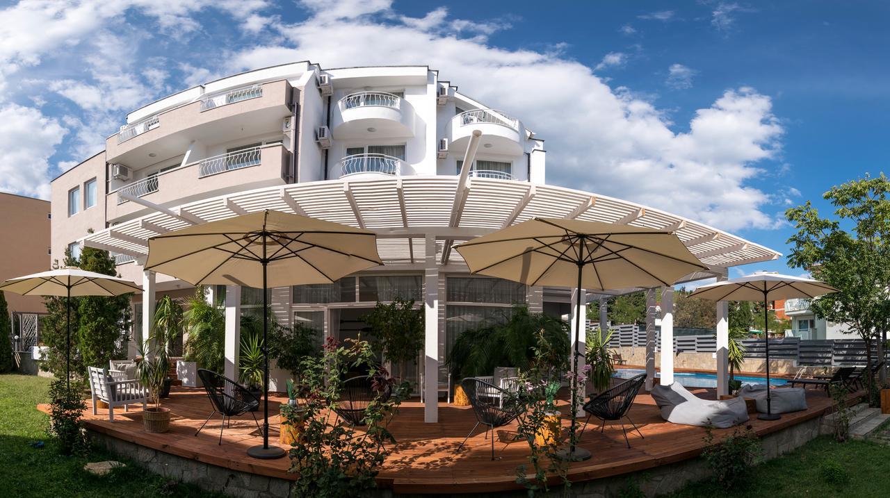 The Mint Villa - Saint Vlas Sveti Vlas Eksteriør billede