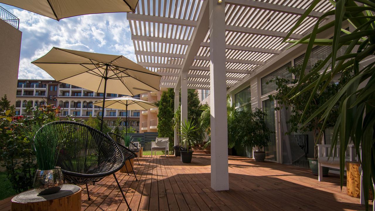 The Mint Villa - Saint Vlas Sveti Vlas Eksteriør billede